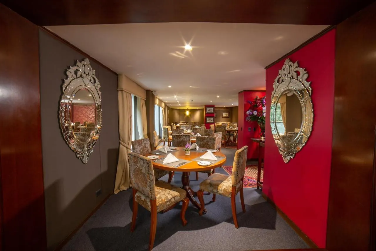 Hotel Porton Bogotá Colombia