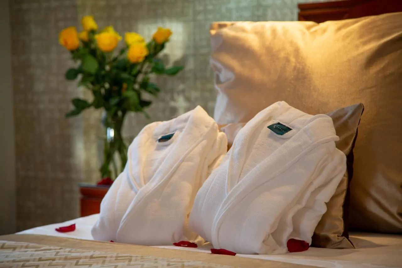 Hotel Porton Bogotá Colombia