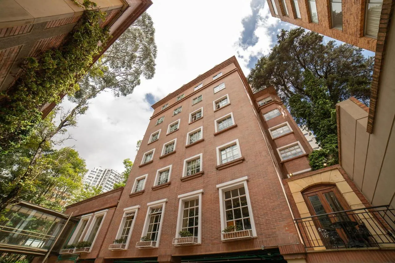 Hotel Porton Bogotá 5*,  Colombia