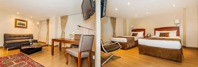 Hotel Porton Bogotá