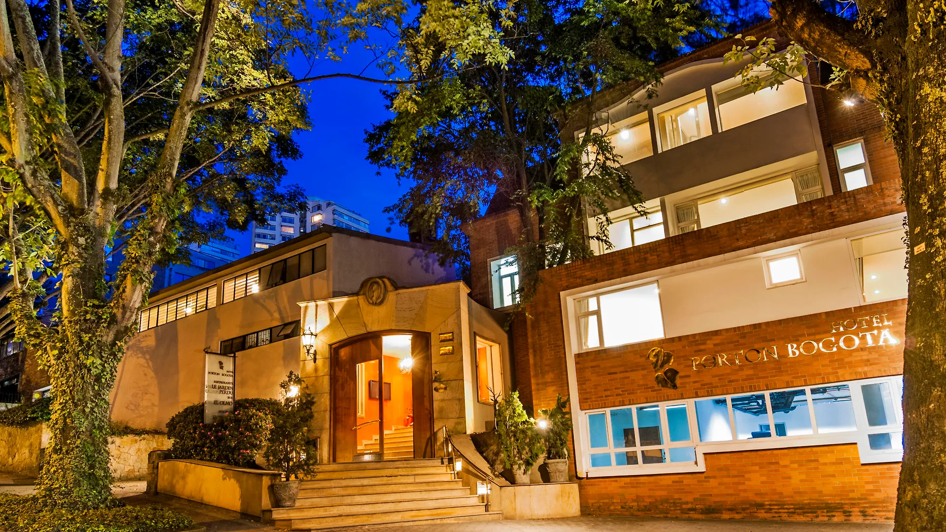 Hotel Porton Bogotá