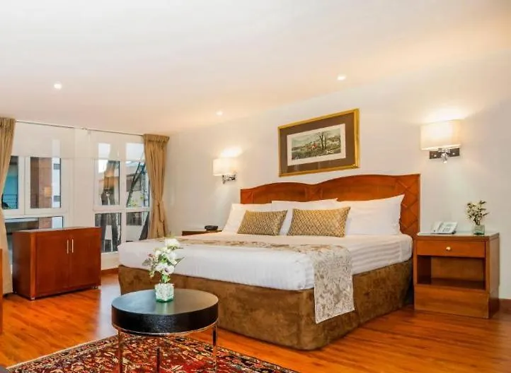 *****  Hotel Porton Bogotá Colombie