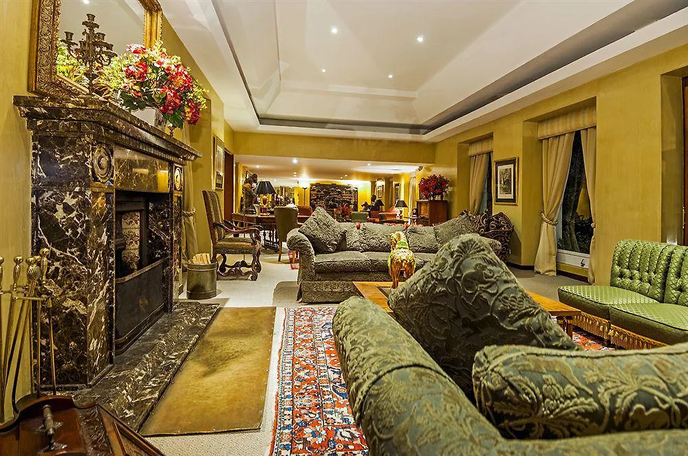 Hotel Porton Bogotá Colombie