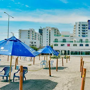Hotel Isla Capri Cartagène