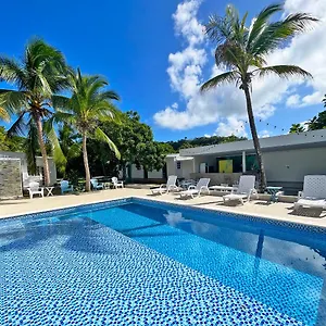 Maison d'hôtes Zaba House San Andrés