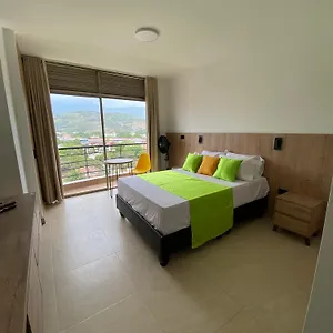 Caliview Andalaya Colombia