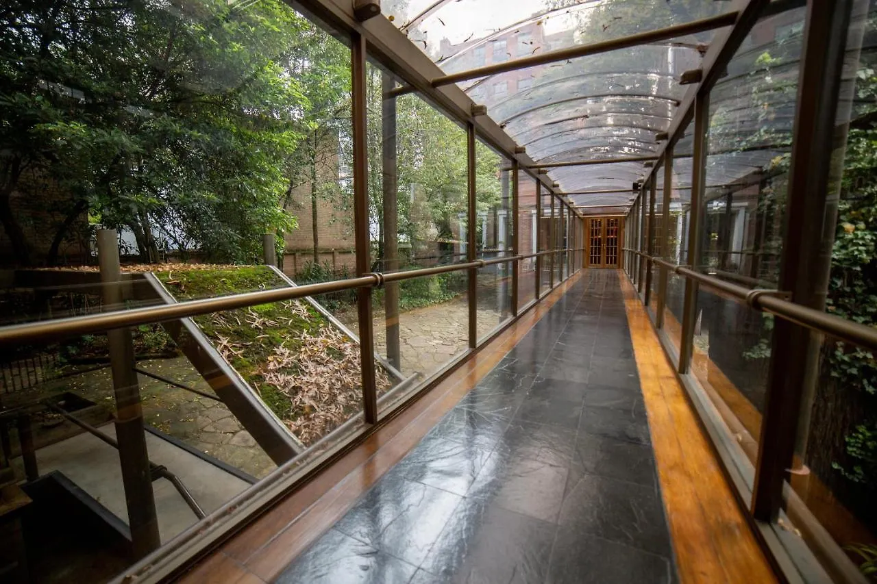 Hotel Porton Bogotá Kolumbien