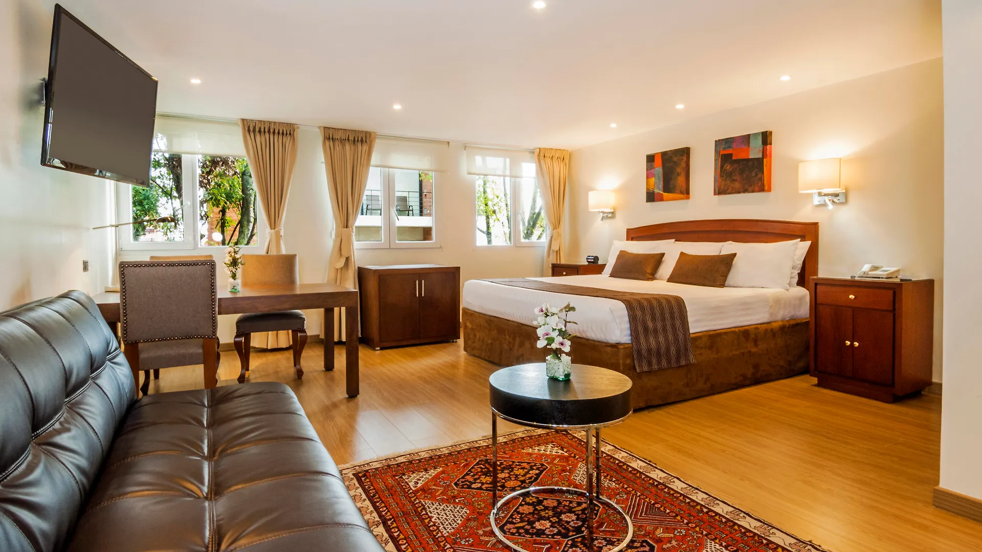 Hotel Porton Bogotá