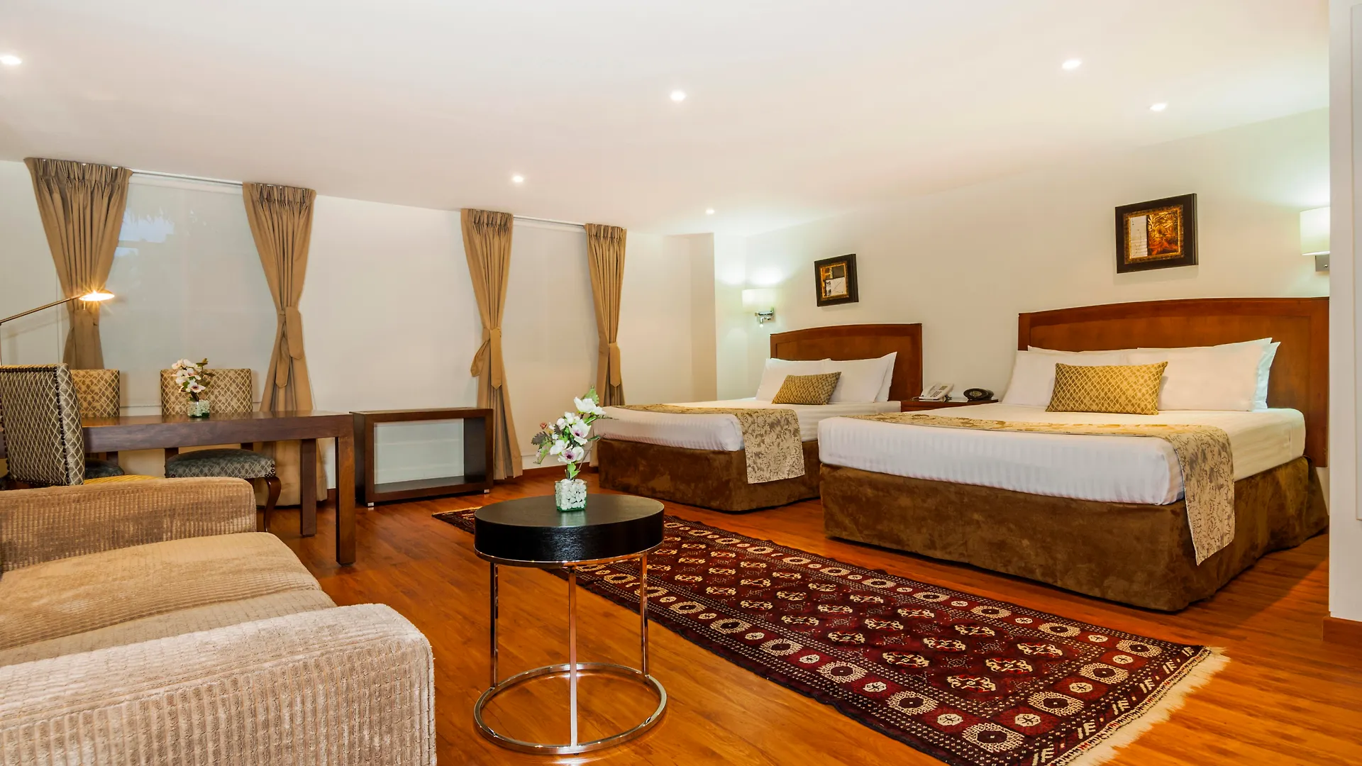 *****  Hotel Portón Bogotá Colombia