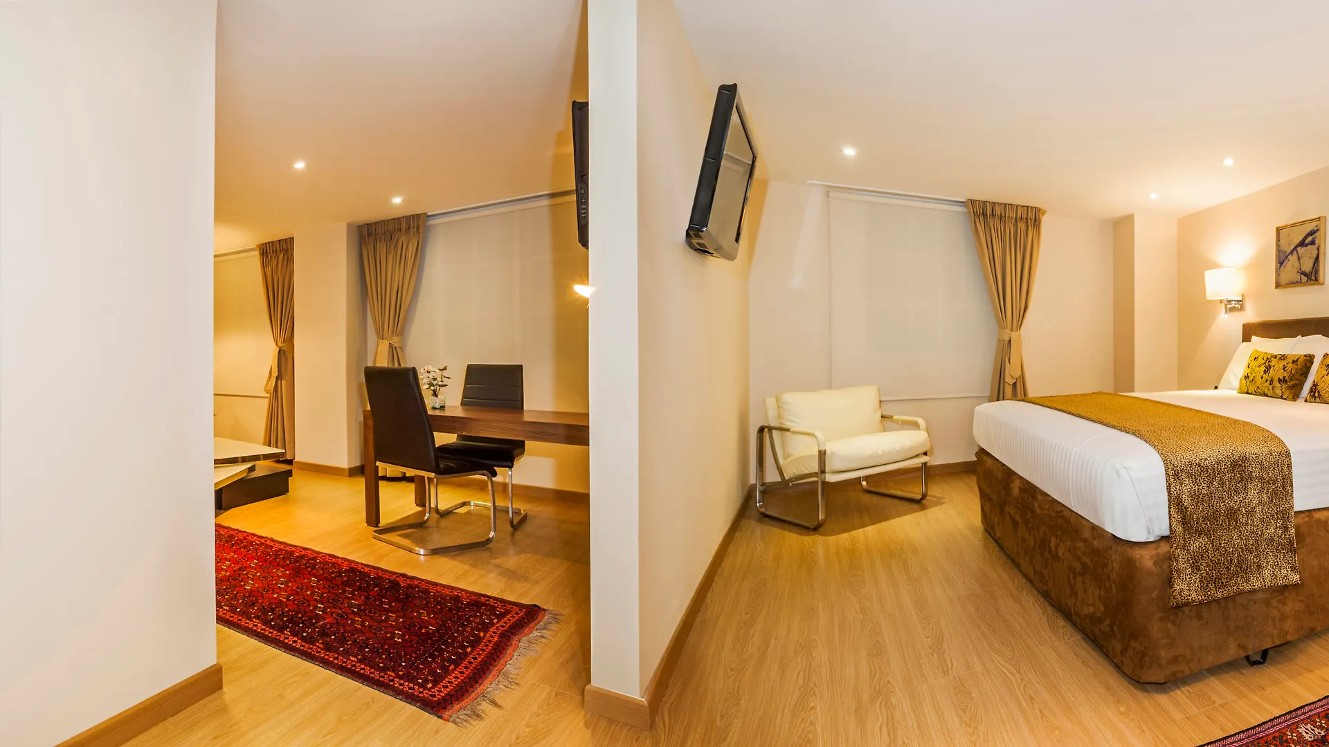 Hotel Portón Bogotá 5*,