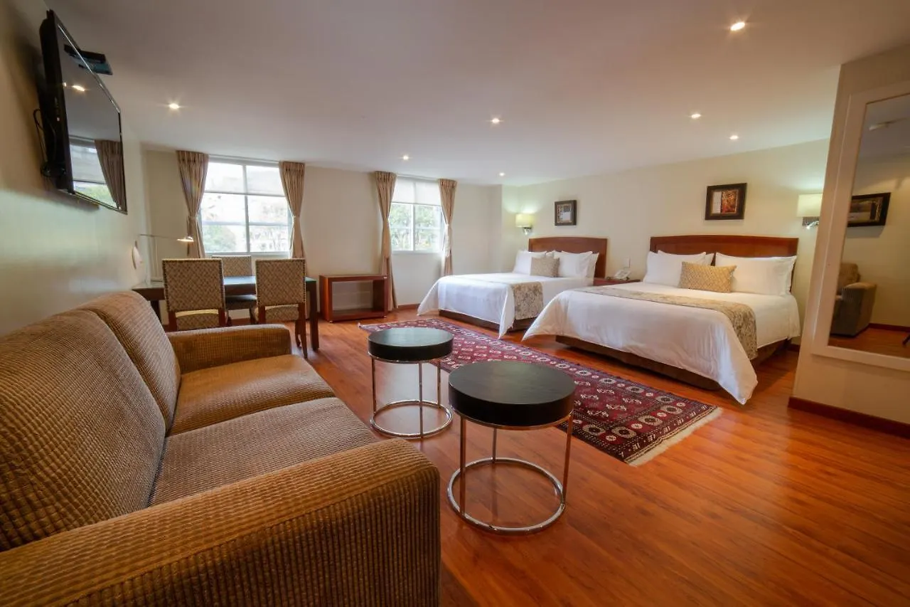 Hotel Porton Bogotá