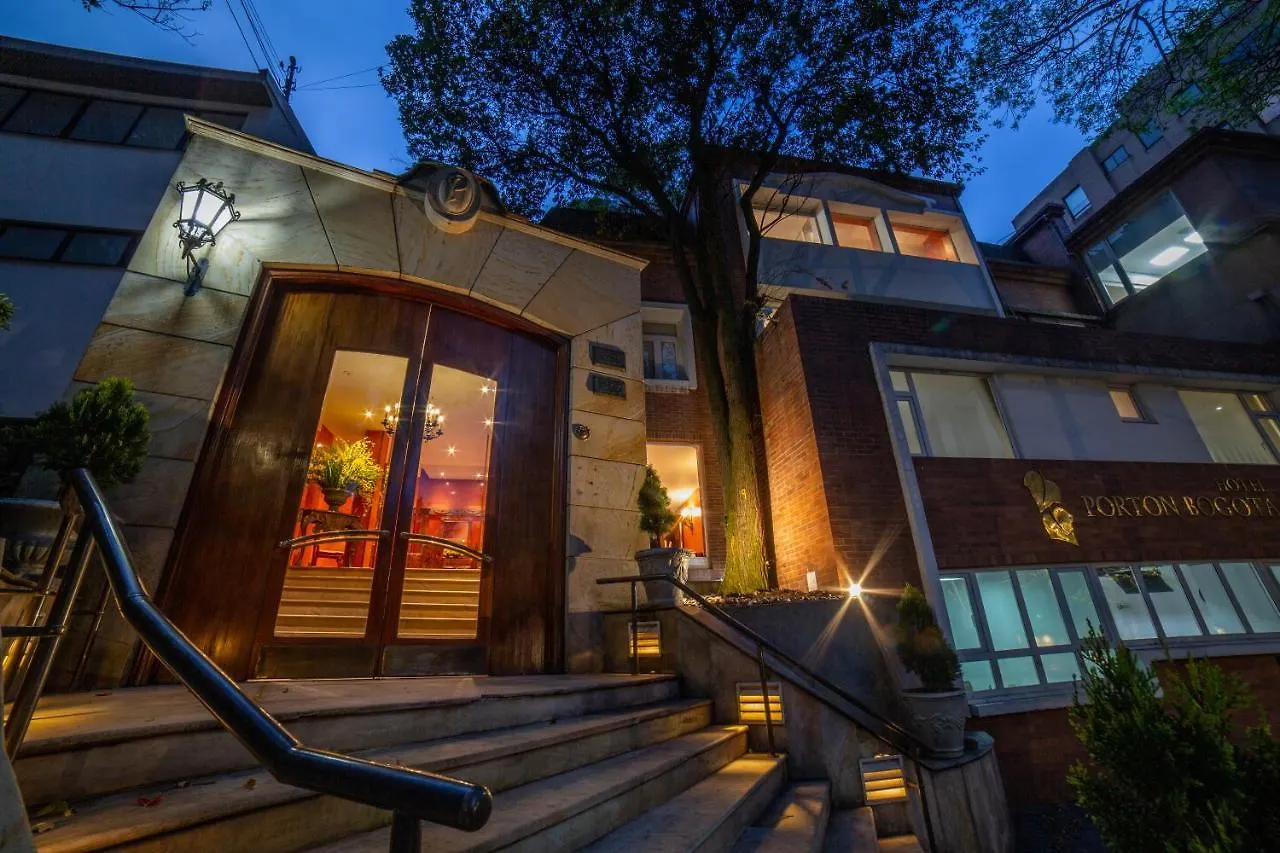 *****  Hotel Porton Bogotá Kolumbien
