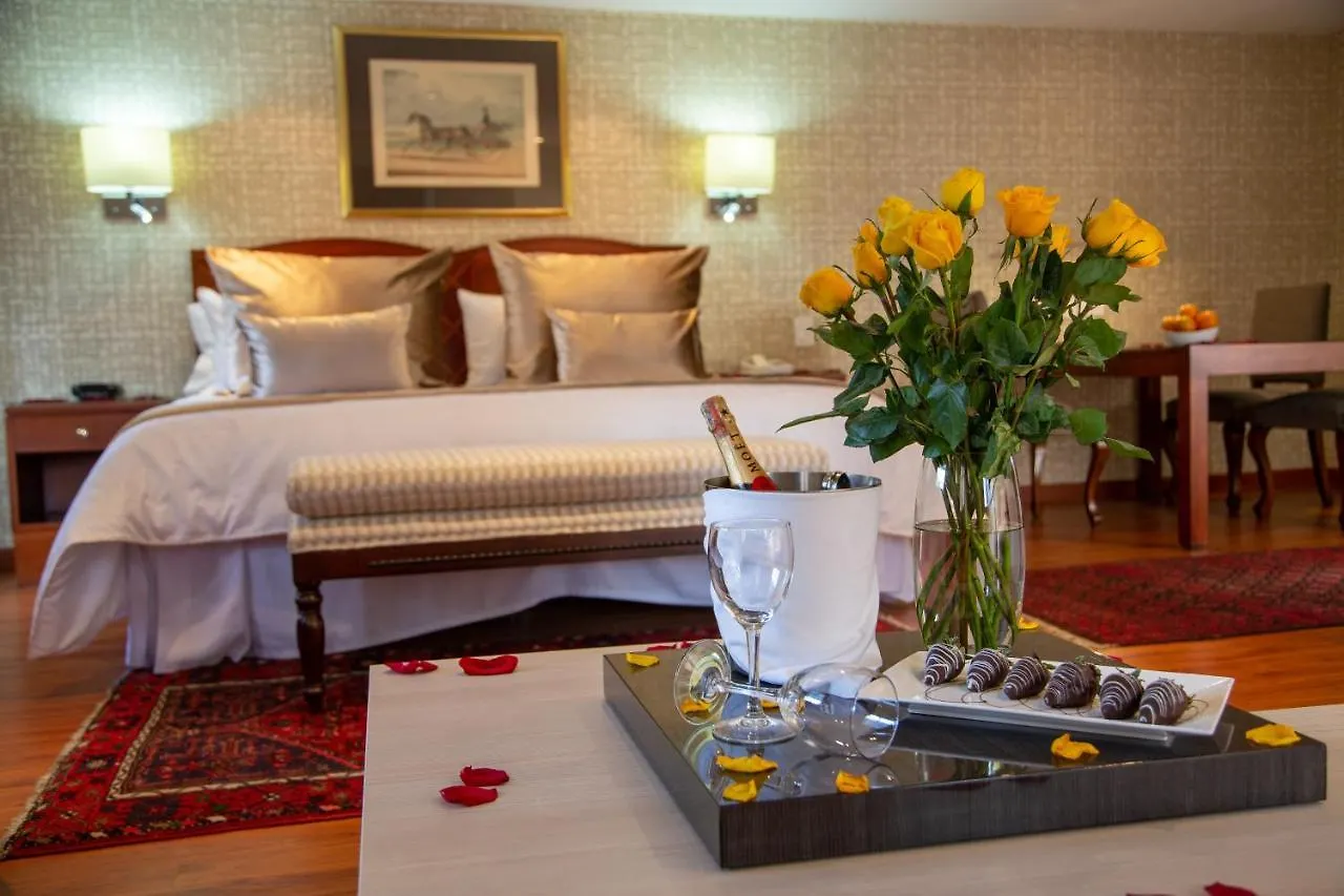 Hotel Porton Bogotá 5*,