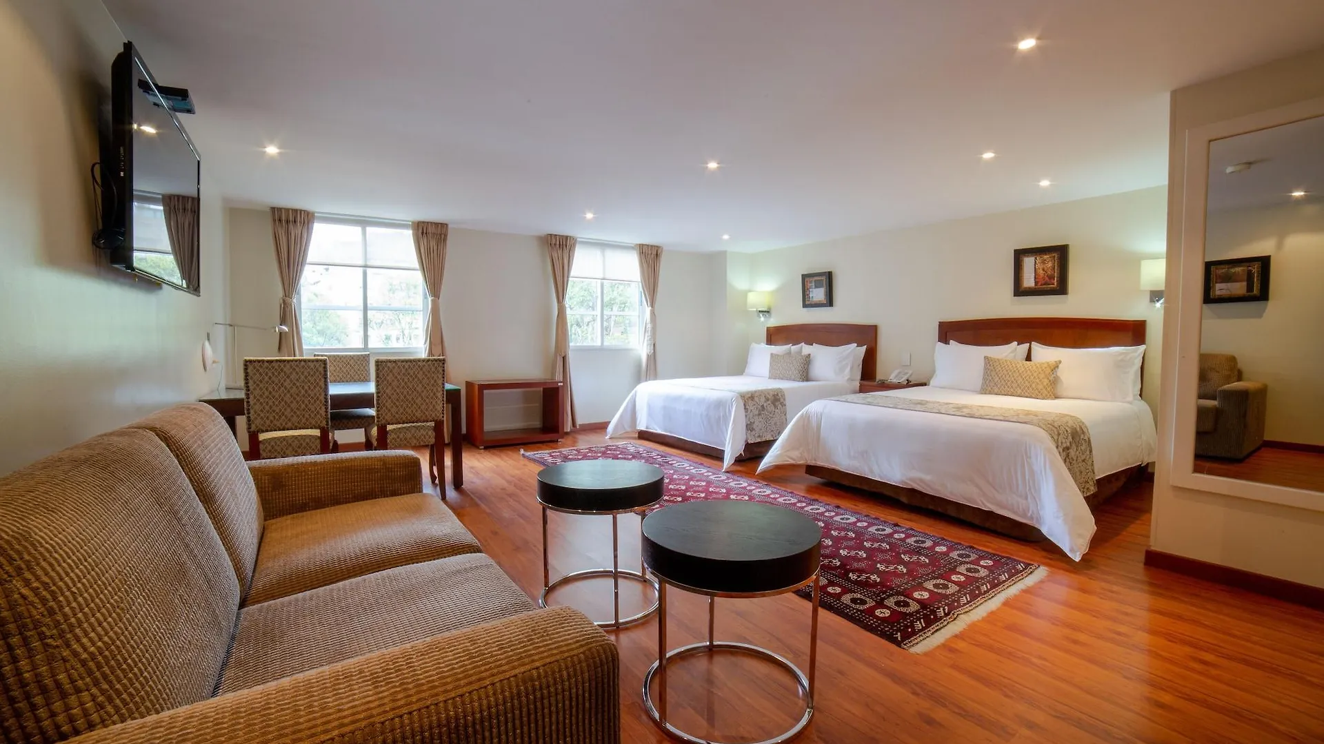 Hotel Porton Bogotá 5*,  Kolumbien