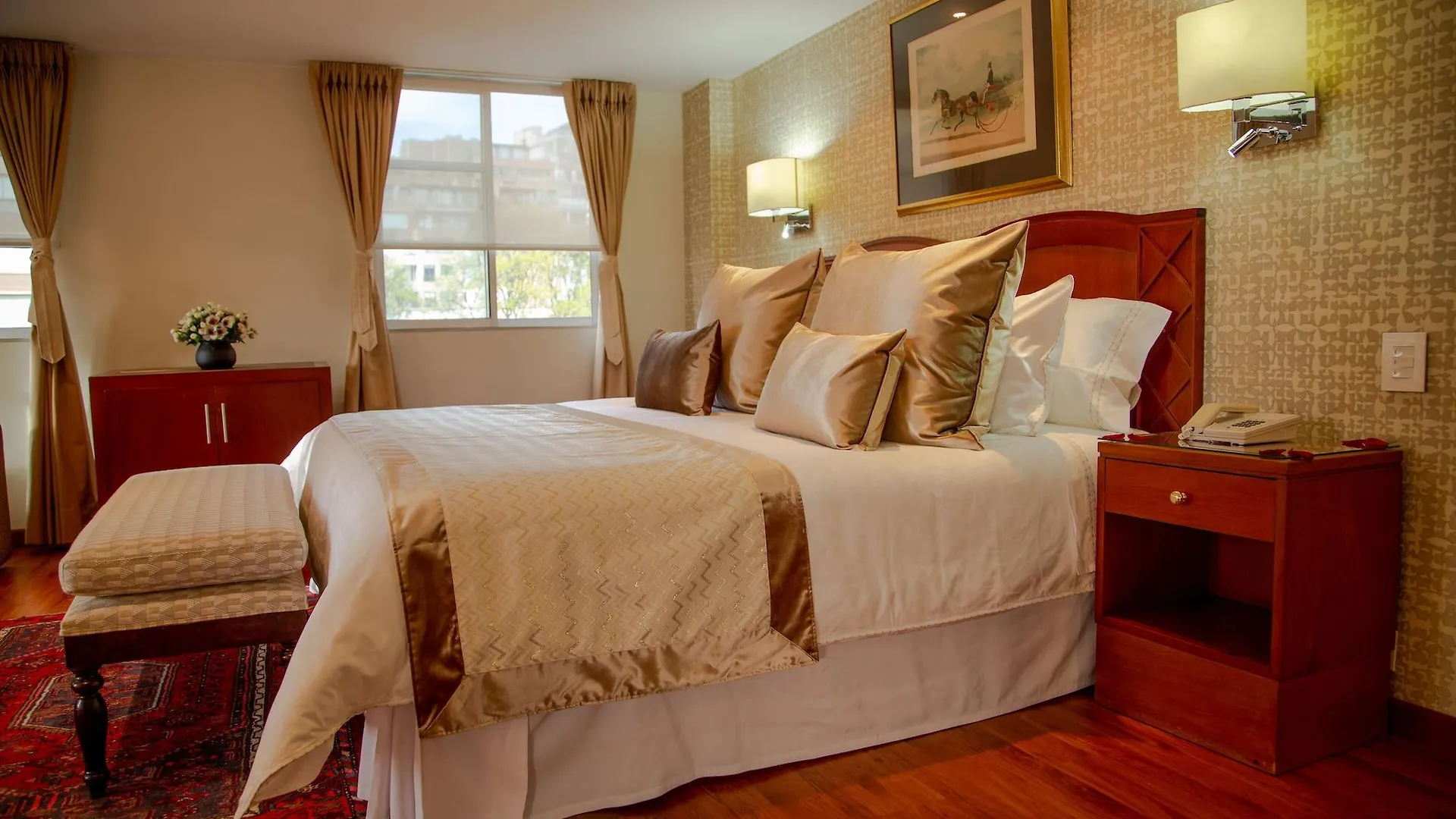 Hotel Porton Bogotá