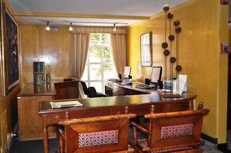 Hotel Portón Bogotá