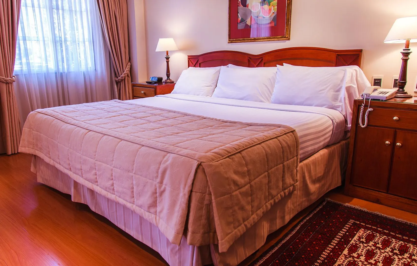 Hotel Porton Bogotá 5*,  Kolumbien