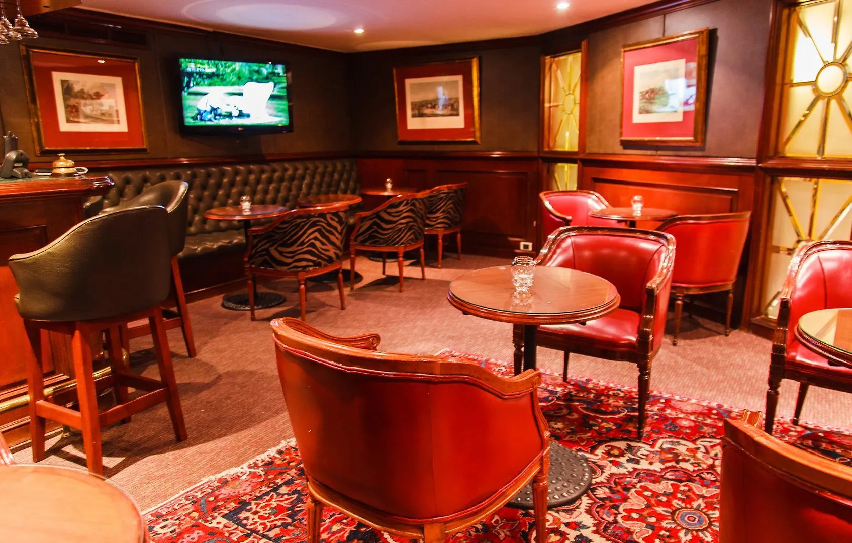 Hotel Porton Bogotá 5*,