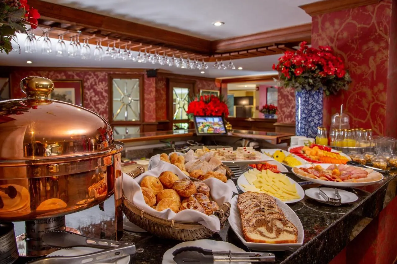 Hotel Porton Bogota Colombia