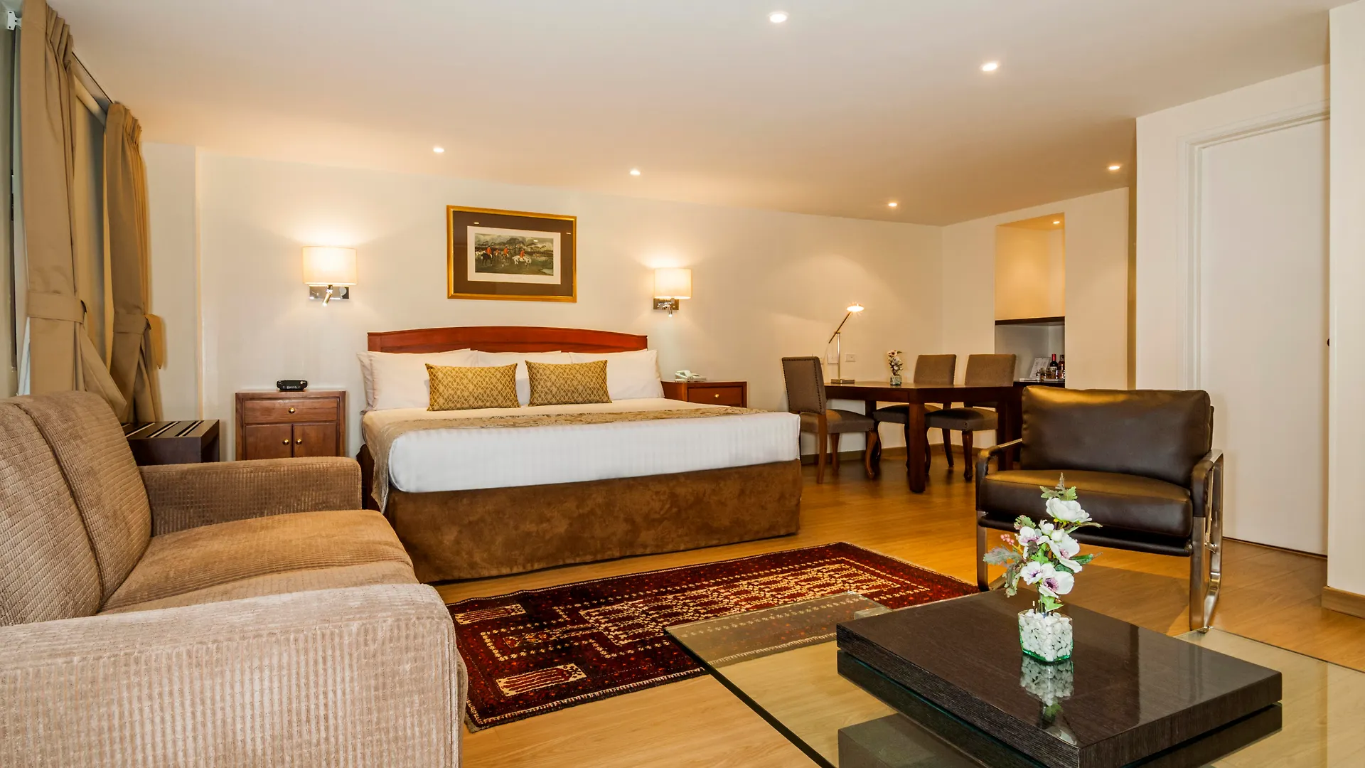 Hotel Porton Bogota 5*,  Colombia