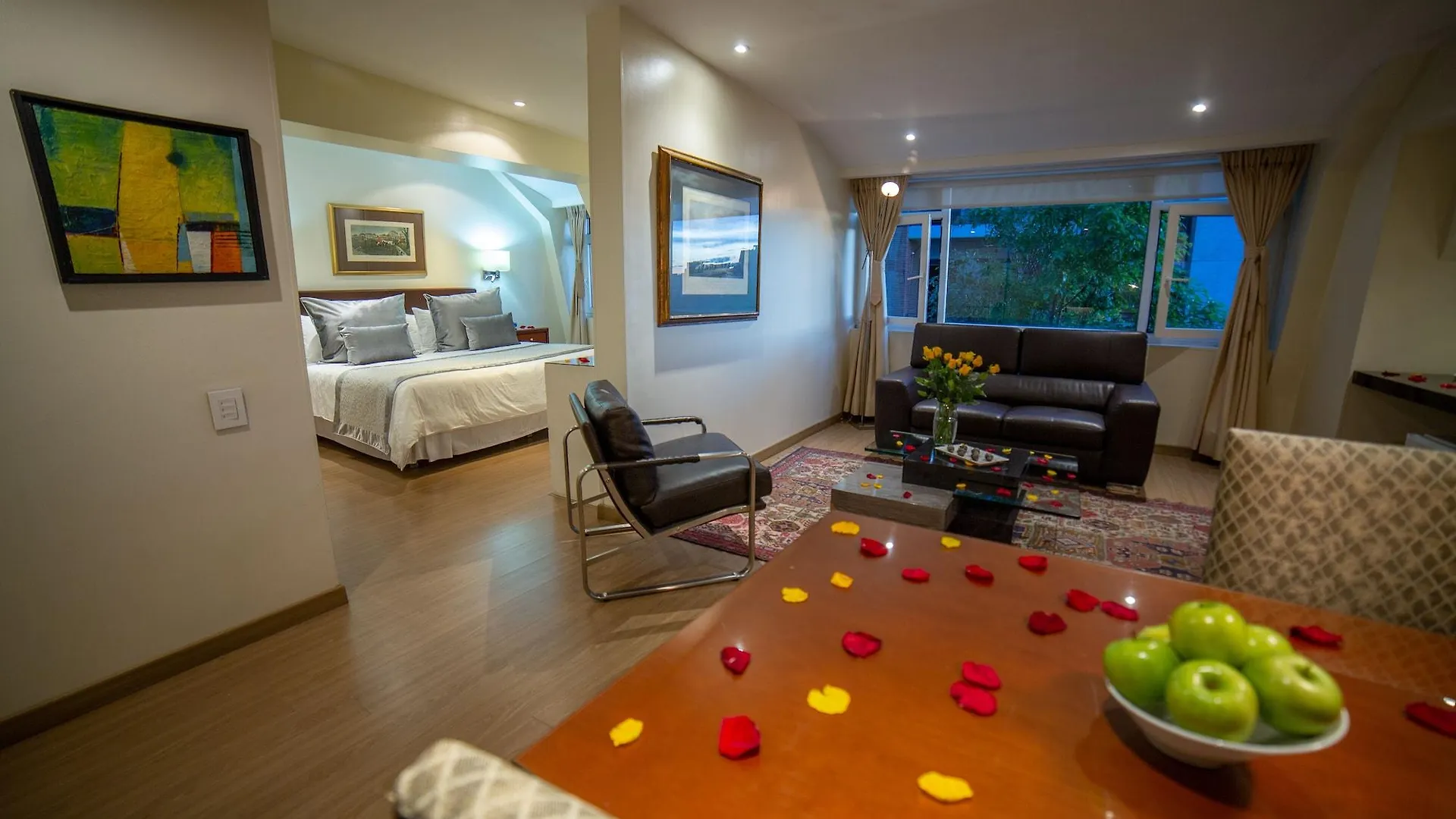 Hotel Porton Bogota